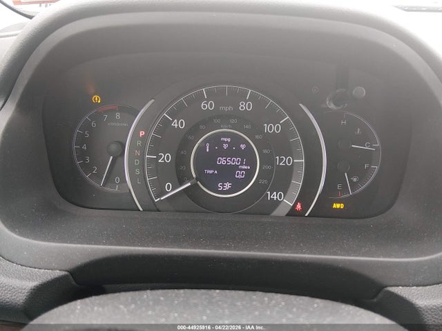 Aukcja sprzedaży 2015 Honda Cr-v Ex-l, vin: 2HKRM4H72FH656555, numer aukcji: 44925916