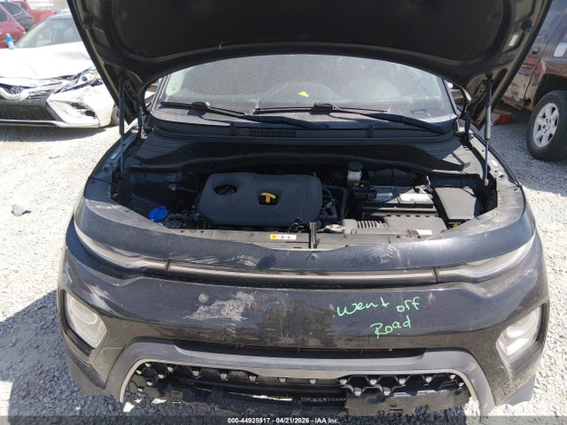 Aukcja sprzedaży 2020 Kia Soul Ex, vin: KNDJ33AU9L7702425, numer aukcji: 44925917
