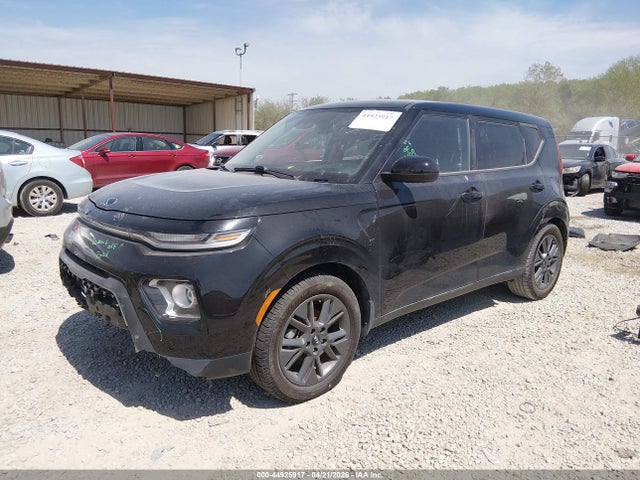 Aukcja sprzedaży 2020 Kia Soul Ex, vin: KNDJ33AU9L7702425, numer aukcji: 44925917