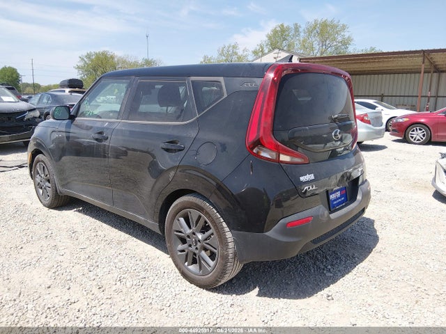 Aukcja sprzedaży 2020 Kia Soul Ex, vin: KNDJ33AU9L7702425, numer aukcji: 44925917