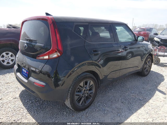 Aukcja sprzedaży 2020 Kia Soul Ex, vin: KNDJ33AU9L7702425, numer aukcji: 44925917