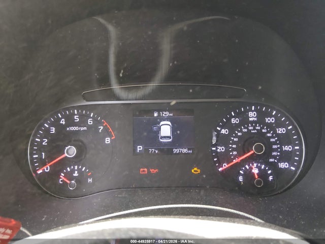 Aukcja sprzedaży 2020 Kia Soul Ex, vin: KNDJ33AU9L7702425, numer aukcji: 44925917