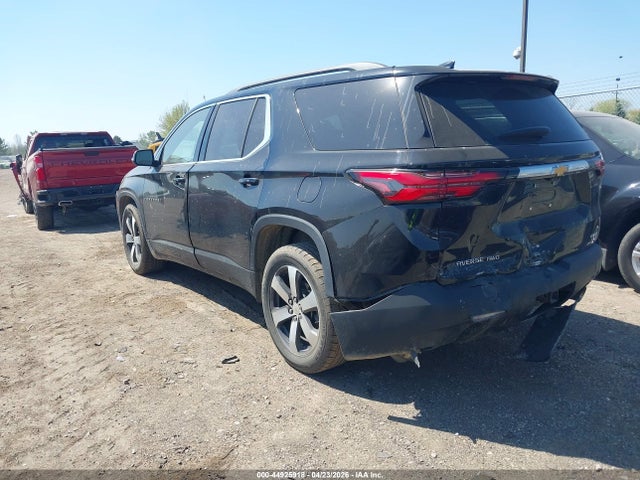 Aukcja sprzedaży 2023 Chevrolet Traverse Awd Lt Leather, vin: 1GNEVHKW0PJ286385, numer aukcji: 44925918