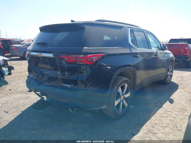 Aukcja sprzedaży 2023 Chevrolet Traverse Awd Lt Leather, vin: 1GNEVHKW0PJ286385, numer aukcji: 44925918