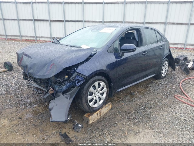 Aukcja sprzedaży 2026 Toyota Corolla Le, vin: 5YFB4MDE8TP401865, numer aukcji: 44925921