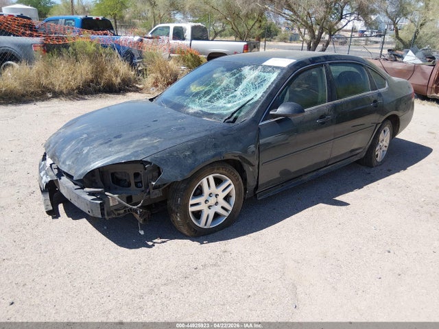 2G1WB5E37G1105162 Chevrolet Impala Limited Lt