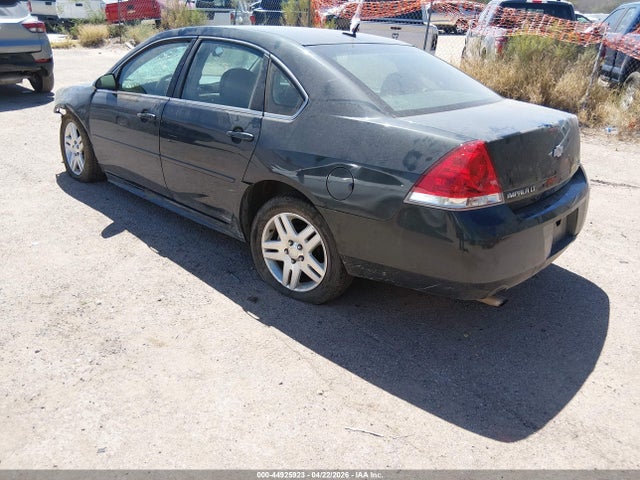 2G1WB5E37G1105162 Chevrolet Impala Limited Lt