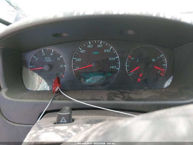 2G1WB5E37G1105162 Chevrolet Impala Limited Lt