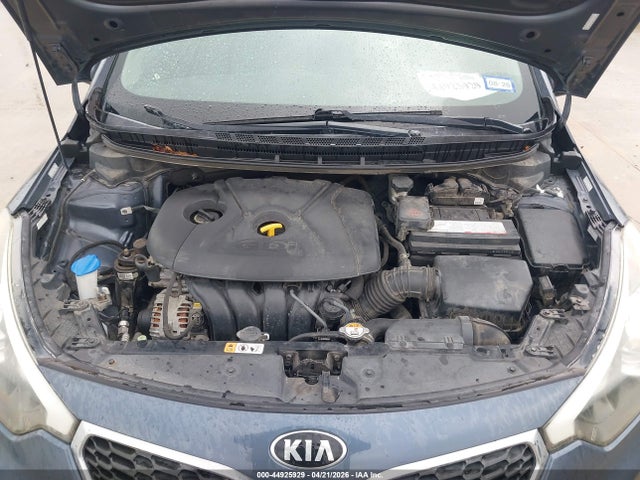 Продажа на аукционе авто 2016 Kia Forte Lx, vin: KNAFK5A86G5607780, номер лота: 44925929