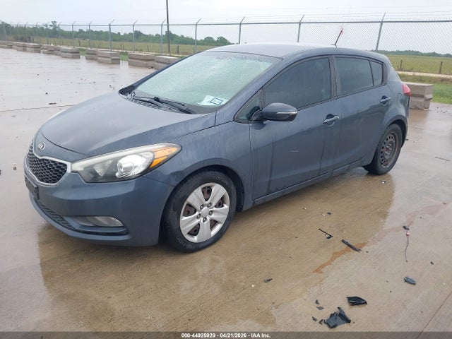 Продажа на аукционе авто 2016 Kia Forte Lx, vin: KNAFK5A86G5607780, номер лота: 44925929