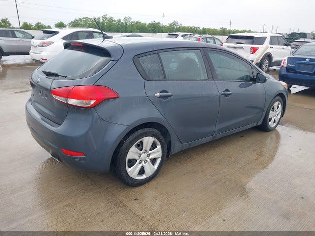 Продажа на аукционе авто 2016 Kia Forte Lx, vin: KNAFK5A86G5607780, номер лота: 44925929