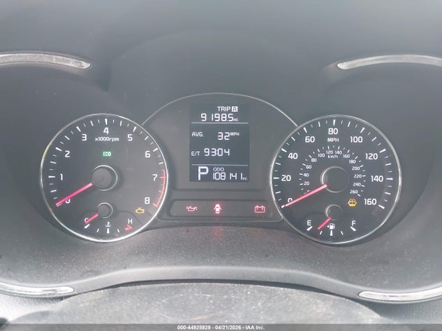 Продажа на аукционе авто 2016 Kia Forte Lx, vin: KNAFK5A86G5607780, номер лота: 44925929