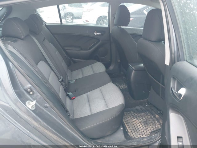 Продажа на аукционе авто 2016 Kia Forte Lx, vin: KNAFK5A86G5607780, номер лота: 44925929