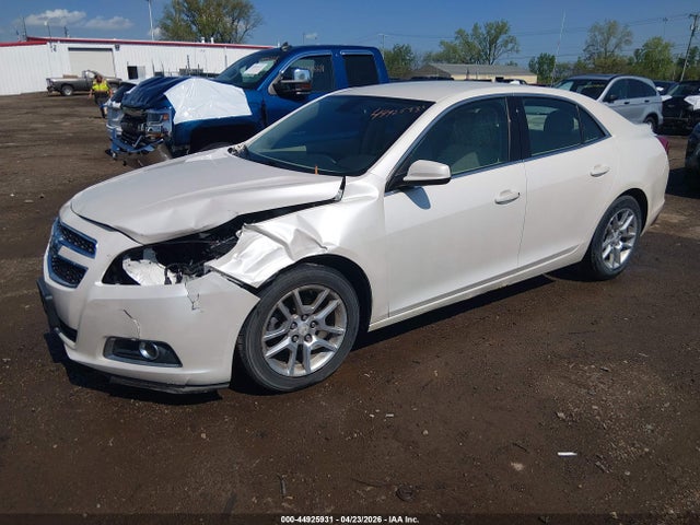 2013 Chevrolet Malibu Eco Premium Audio მანქანა იყიდება აუქციონზე, vin: 1G11F5RR6DF110290, აუქციონის ნომერი: 44925931
