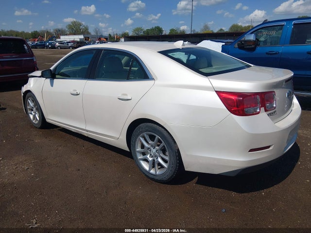 2013 Chevrolet Malibu Eco Premium Audio მანქანა იყიდება აუქციონზე, vin: 1G11F5RR6DF110290, აუქციონის ნომერი: 44925931