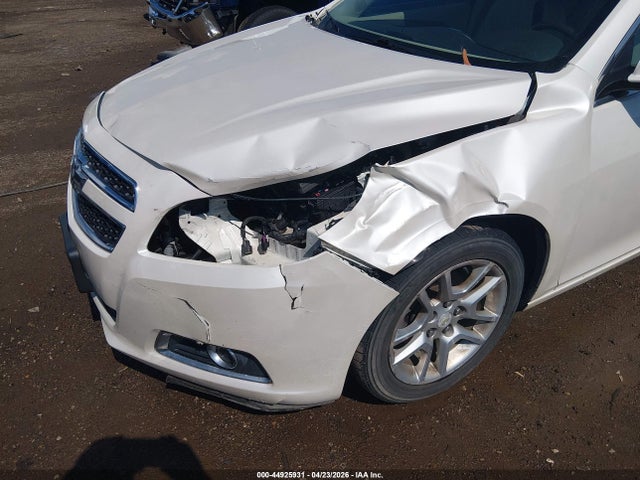 2013 Chevrolet Malibu Eco Premium Audio მანქანა იყიდება აუქციონზე, vin: 1G11F5RR6DF110290, აუქციონის ნომერი: 44925931
