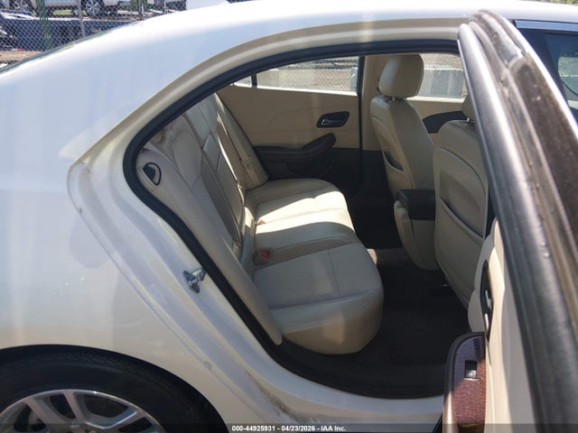 2013 Chevrolet Malibu Eco Premium Audio მანქანა იყიდება აუქციონზე, vin: 1G11F5RR6DF110290, აუქციონის ნომერი: 44925931