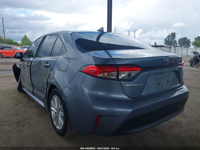 JTDBCMFE8R3038047 Toyota Corolla Hybrid Le