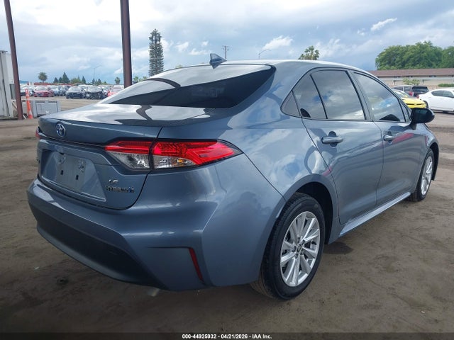 JTDBCMFE8R3038047 Toyota Corolla Hybrid Le