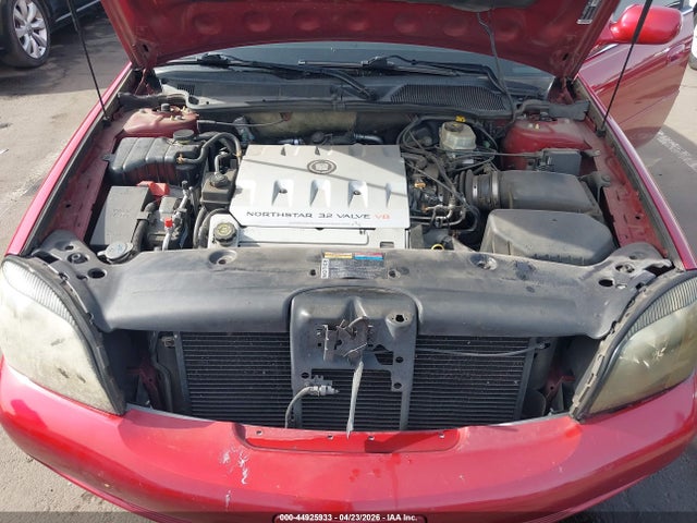 Aukcja sprzedaży 2001 Cadillac Deville Dts, vin: 1G6KF549X1U221440, numer aukcji: 44925933