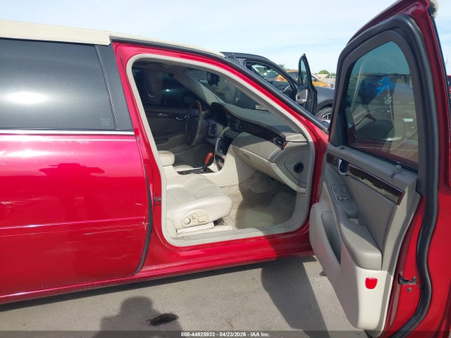 Aukcja sprzedaży 2001 Cadillac Deville Dts, vin: 1G6KF549X1U221440, numer aukcji: 44925933