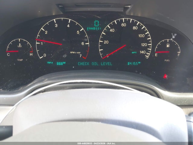 Auction sale of the 2001 Cadillac Deville Dts, vin: 1G6KF549X1U221440, lot number: 44925933
