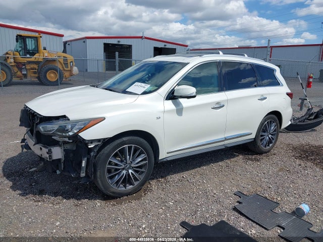 Aukcja sprzedaży 2017 Infiniti Qx60, vin: 5N1DL0MN1HC556791, numer aukcji: 44925936