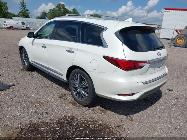 Aukcja sprzedaży 2017 Infiniti Qx60, vin: 5N1DL0MN1HC556791, numer aukcji: 44925936
