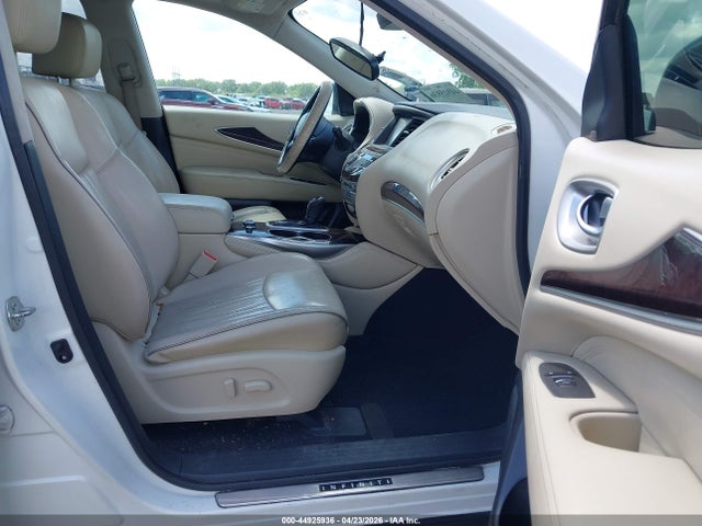 Aukcja sprzedaży 2017 Infiniti Qx60, vin: 5N1DL0MN1HC556791, numer aukcji: 44925936