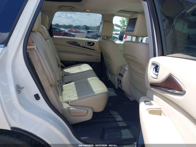 Aukcja sprzedaży 2017 Infiniti Qx60, vin: 5N1DL0MN1HC556791, numer aukcji: 44925936