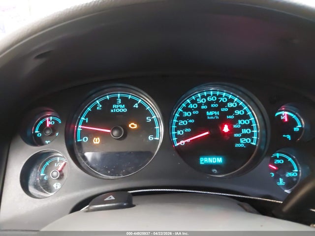 Aukcja sprzedaży 2011 Chevrolet Tahoe Lt, vin: 1GNSCBE08BR240181, numer aukcji: 44925937