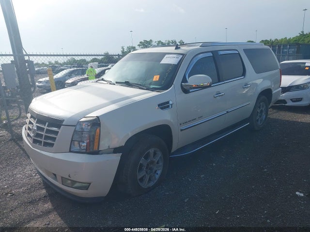 Aukcja sprzedaży 2008 Cadillac Escalade Esv Standard, vin: 1GYFK66888R233968, numer aukcji: 44925938