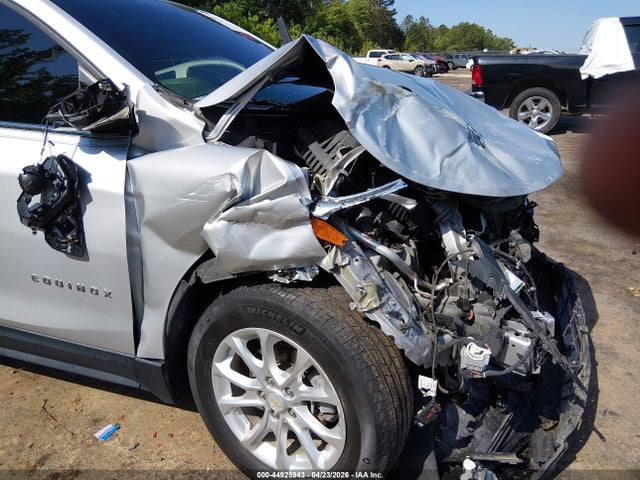 Aukcja sprzedaży 2020 Chevrolet Equinox Fwd 2fl, vin: 2GNAXJEV7L6124862, numer aukcji: 44925943