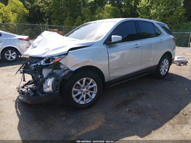 Aukcja sprzedaży 2020 Chevrolet Equinox Fwd 2fl, vin: 2GNAXJEV7L6124862, numer aukcji: 44925943