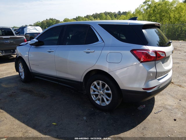 Aukcja sprzedaży 2020 Chevrolet Equinox Fwd 2fl, vin: 2GNAXJEV7L6124862, numer aukcji: 44925943