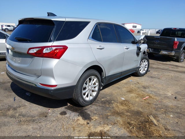 Aukcja sprzedaży 2020 Chevrolet Equinox Fwd 2fl, vin: 2GNAXJEV7L6124862, numer aukcji: 44925943