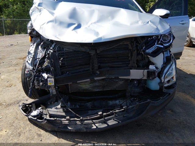 Aukcja sprzedaży 2020 Chevrolet Equinox Fwd 2fl, vin: 2GNAXJEV7L6124862, numer aukcji: 44925943