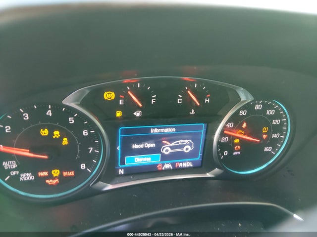 Aukcja sprzedaży 2020 Chevrolet Equinox Fwd 2fl, vin: 2GNAXJEV7L6124862, numer aukcji: 44925943