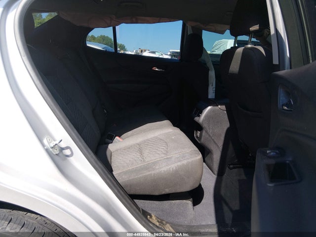 Aukcja sprzedaży 2020 Chevrolet Equinox Fwd 2fl, vin: 2GNAXJEV7L6124862, numer aukcji: 44925943