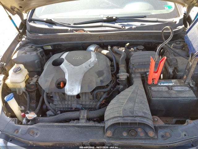 Aukcja sprzedaży 2011 Hyundai Sonata Limited 2.0t, vin: 5NPEC4ABXBH278253, numer aukcji: 44925946