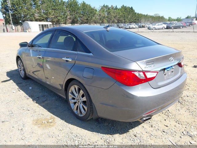 Aukcja sprzedaży 2011 Hyundai Sonata Limited 2.0t, vin: 5NPEC4ABXBH278253, numer aukcji: 44925946