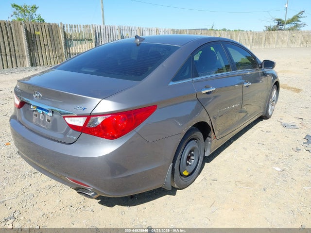 Aukcja sprzedaży 2011 Hyundai Sonata Limited 2.0t, vin: 5NPEC4ABXBH278253, numer aukcji: 44925946
