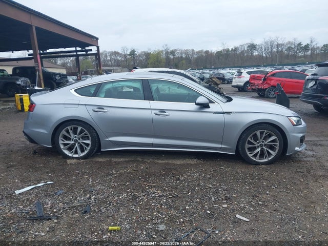 2023 Audi A5 Sportback Premium Plus 40 Tfsi Quattro S Tronic მანქანა იყიდება აუქციონზე, vin: WAUCBCF54PA017980, აუქციონის ნომერი: 44925947