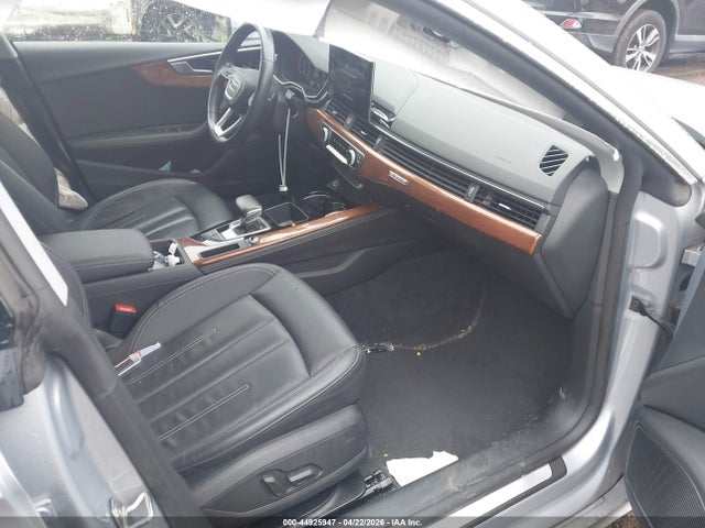 2023 Audi A5 Sportback Premium Plus 40 Tfsi Quattro S Tronic მანქანა იყიდება აუქციონზე, vin: WAUCBCF54PA017980, აუქციონის ნომერი: 44925947