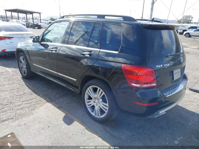 2015 Mercedes-benz Glk 350 მანქანა იყიდება აუქციონზე, vin: WDCGG5HB3FG352173, აუქციონის ნომერი: 44925950