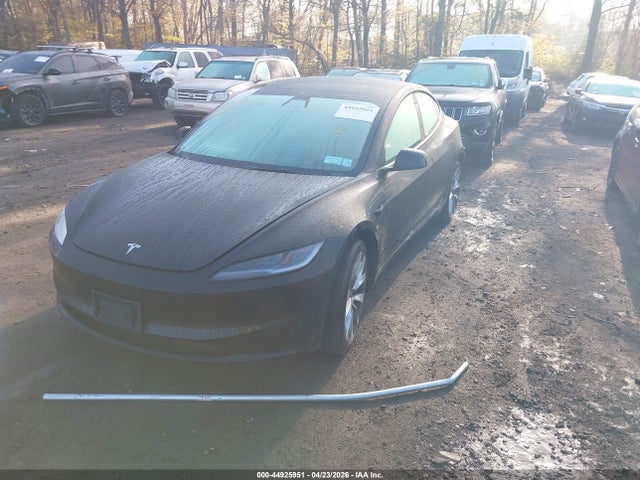 Aukcja sprzedaży 2024 Tesla Model 3 Long Range Dual Motor All-wheel Drive/rear-wheel Drive, vin: 5YJ3E1EA5RF767041, numer aukcji: 44925951