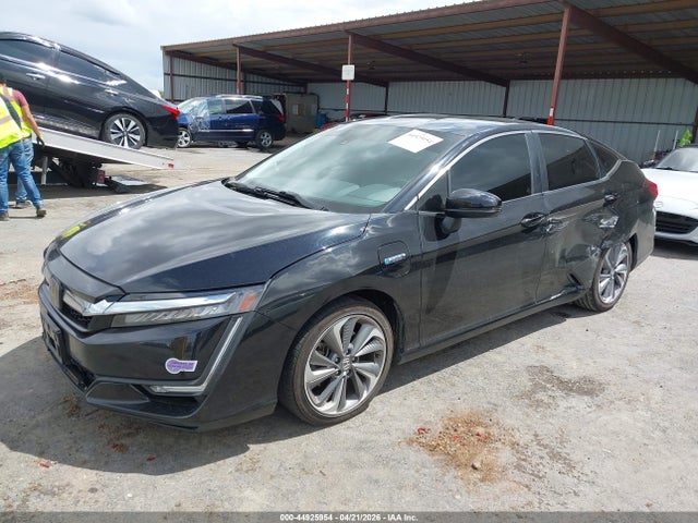 JHMZC5F37JC012674 Honda Clarity Plug-in Hybrid Touring