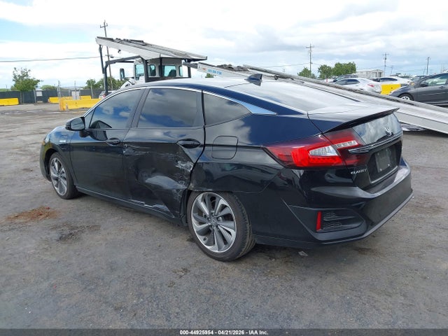 JHMZC5F37JC012674 Honda Clarity Plug-in Hybrid Touring