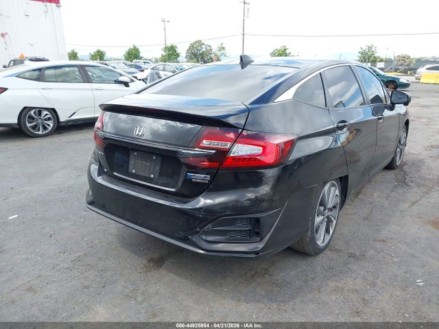 JHMZC5F37JC012674 Honda Clarity Plug-in Hybrid Touring