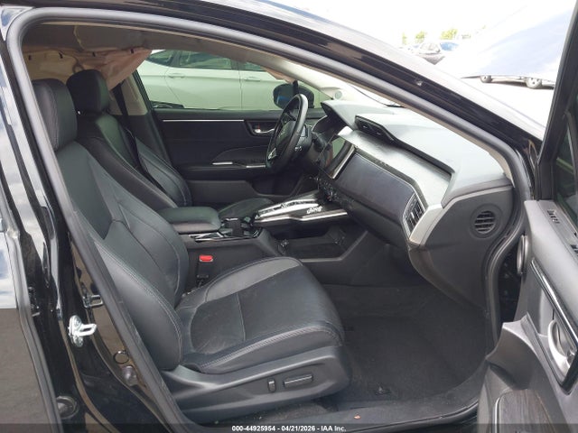 JHMZC5F37JC012674 Honda Clarity Plug-in Hybrid Touring
